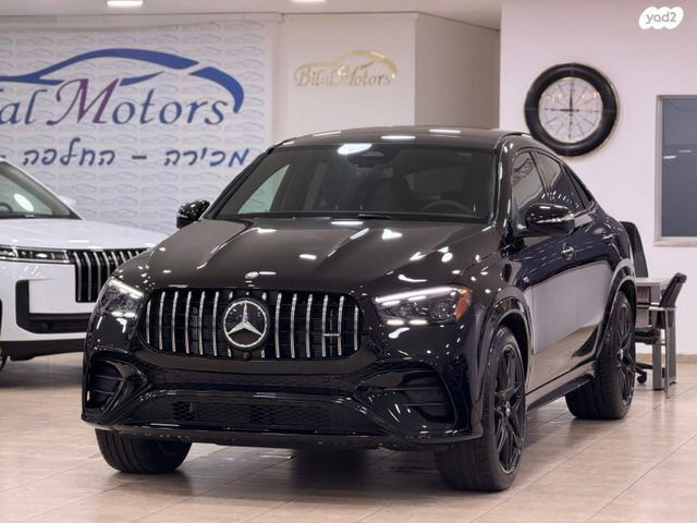 מודעת רכב מרצדס-בנץ GLE Coupe