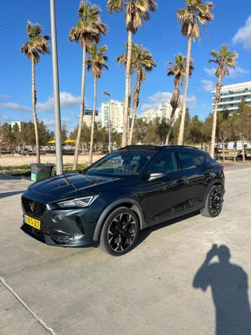 פורמנטור 4X2 VZ פלאג-אין אוט׳ 1.4 (150 כ״ס)