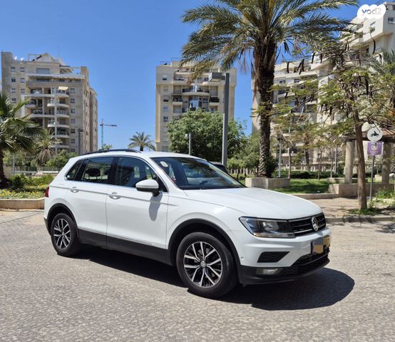 מודעת רכב פולקסווגן טיגואן
