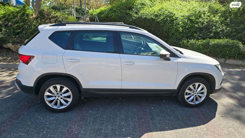 מודעת רכב סיאט אטקה 1