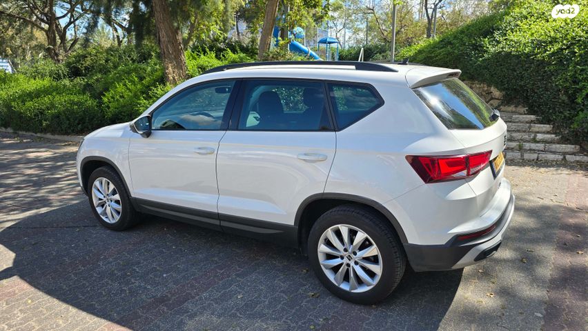 מודעת רכב סיאט אטקה 2