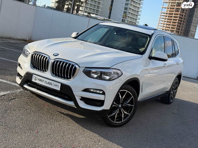 מודעת רכב ב מ וו X3