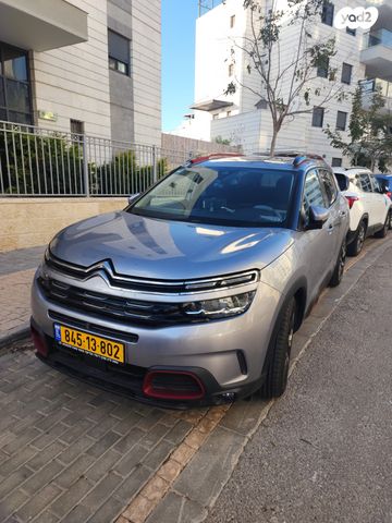 מודעת רכב סיטרואן C5 איירקרוס