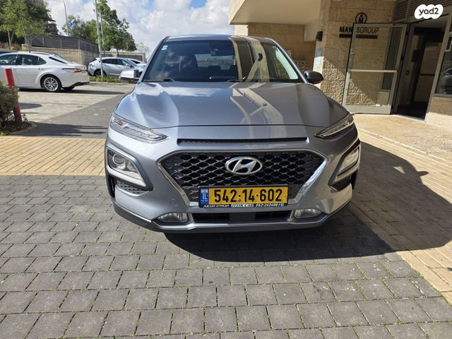 מודעת רכב יונדאי קונה