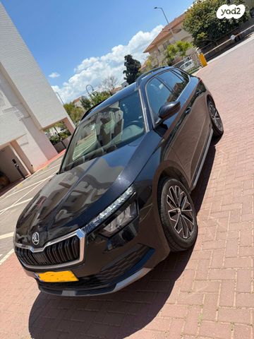 מודעת רכב סקודה קאמיק