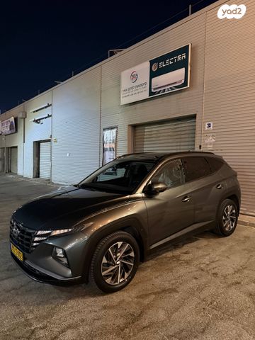 מודעת רכב יונדאי טוסון