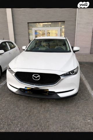 מודעת רכב מאזדה CX-5