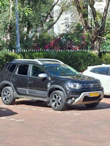 מודעת רכב דאצ'יה דאסטר