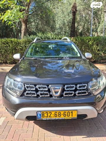 מודעת רכב דאצ'יה דאסטר