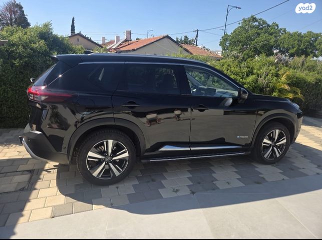 מודעת רכב ניסאן אקס טרייל