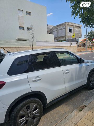 מודעת רכב סוזוקי ויטרה
