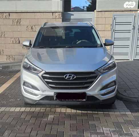 מודעת רכב יונדאי טוסון