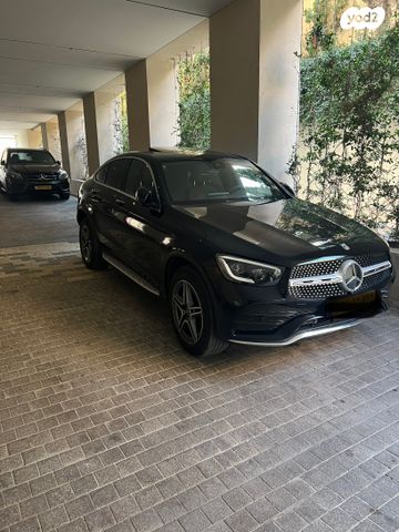 מודעת רכב מרצדס-בנץ GLC