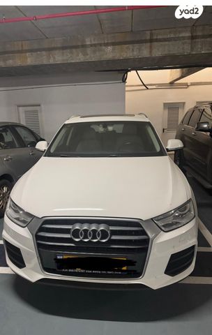 מודעת רכב אאודי Q3