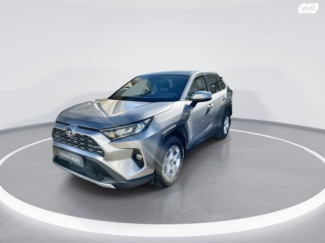 מודעת רכב טויוטה RAV4