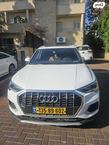 מודעת רכב אאודי Q3