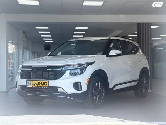 מודעת רכב קיה סלטוס