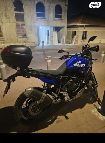 מודעת רכב ימאהה טנרה 700