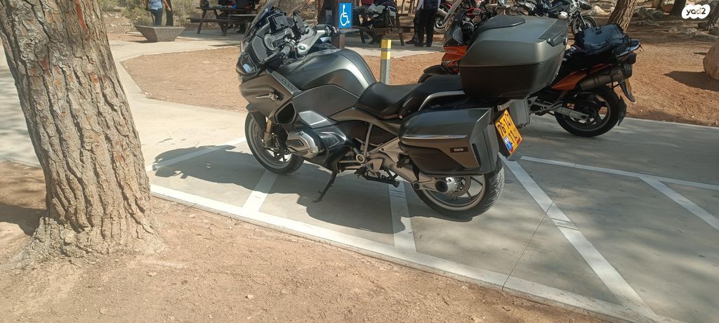 מודעת רכב ב.מ.וו R1200RT