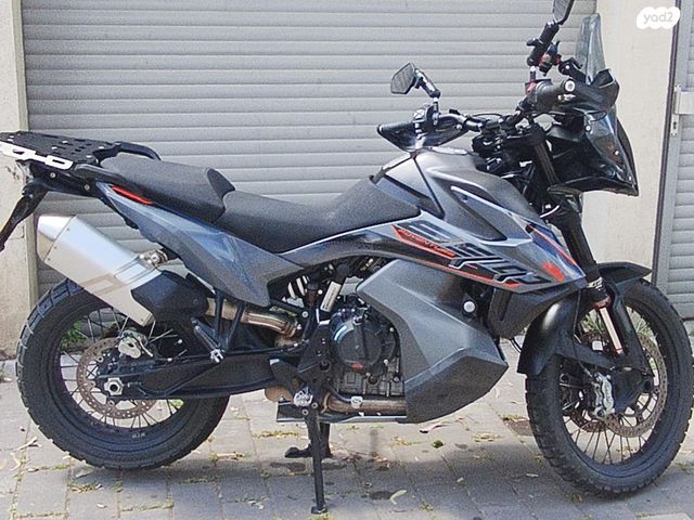 מודעת רכב KTM Adventure 890S