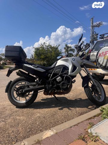 מודעת רכב ב.מ.וו F650GS טווין