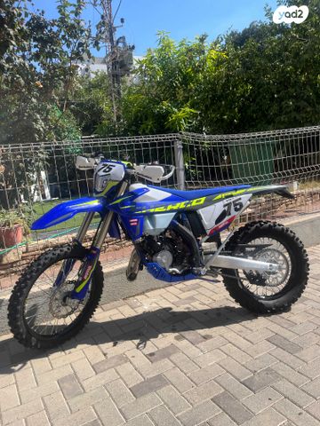 מודעת רכב Sherco SE 125 2T Racing