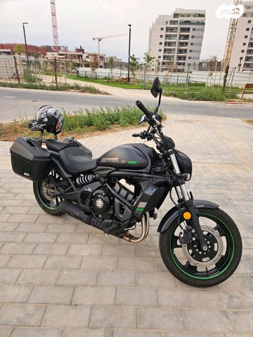 מודעת רכב קאוואסאקי Vulcan S