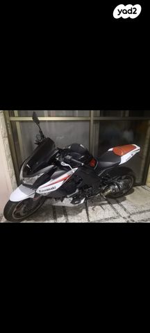 מודעת רכב קאוואסאקי Z1000 ABS