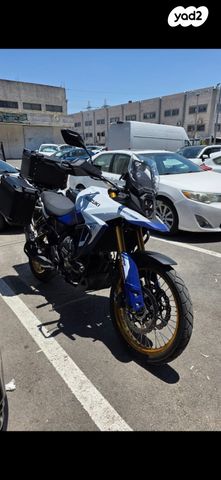 מודעת רכב סוזוקי V-STROM DL800 DE