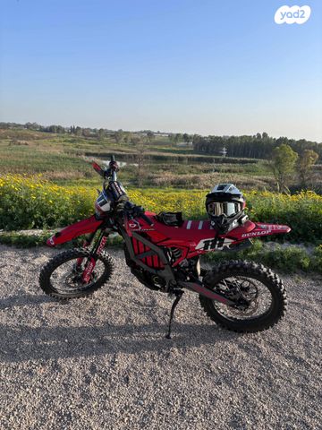 מודעת רכב סורון ULTRA BEE T