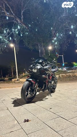 מודעת רכב קאוואסאקי Z-H2
