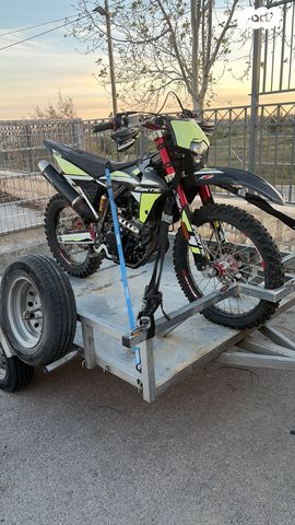 מודעת רכב פאנטיק XEF250