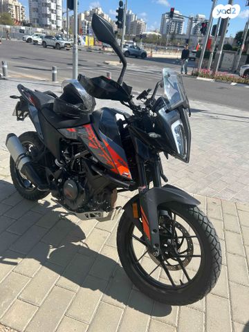 מודעת רכב KTM Adventure 390