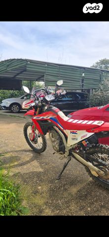 מודעת רכב הונדה CRF300L