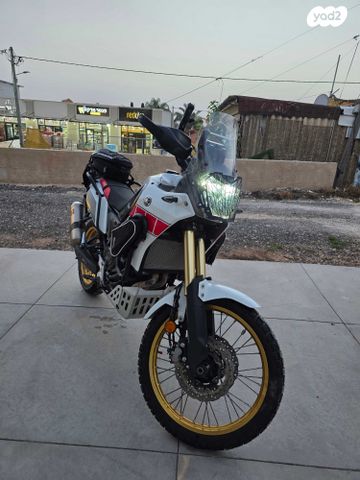 מודעת רכב ימאהה XTZ660 טנרה