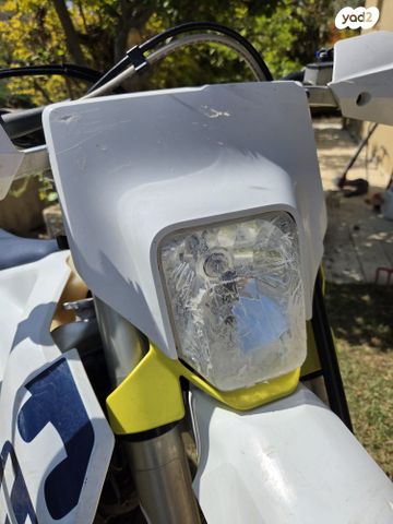 מודעת רכב הוסקוורנה TE250