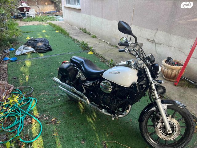 מודעת רכב דיאלים Roadwin 250