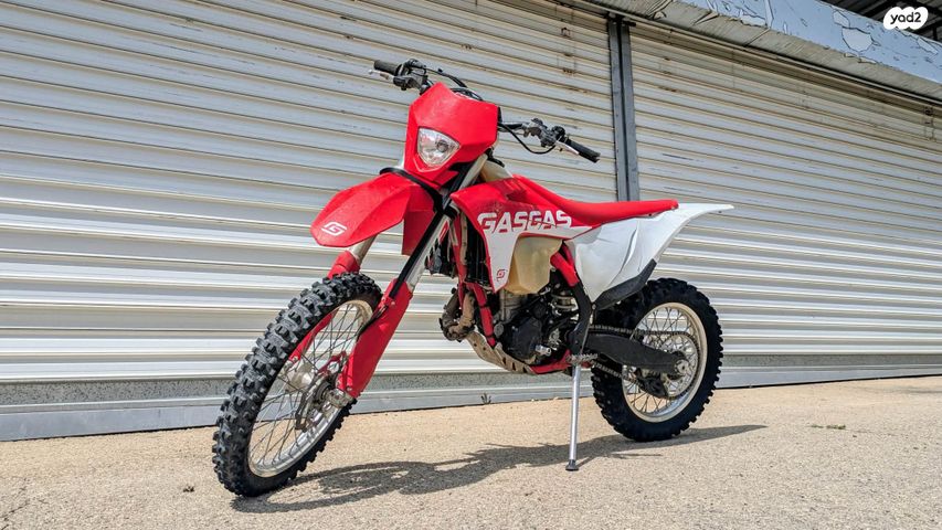 מודעת רכב גאס-גאס EC250F