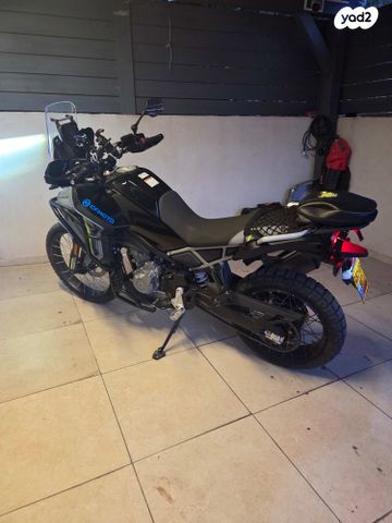 מודעת רכב CF MOTO 450MT
