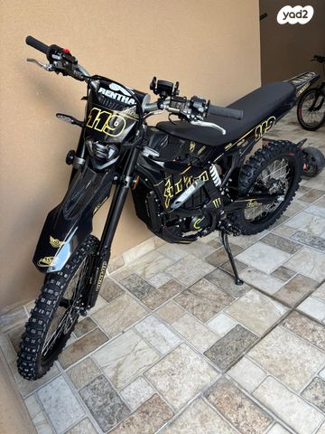 מודעת רכב סורון ULTRA BEE T