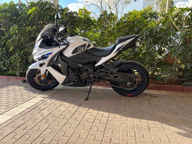 מודעת רכב סוזוקי GSX-S1000