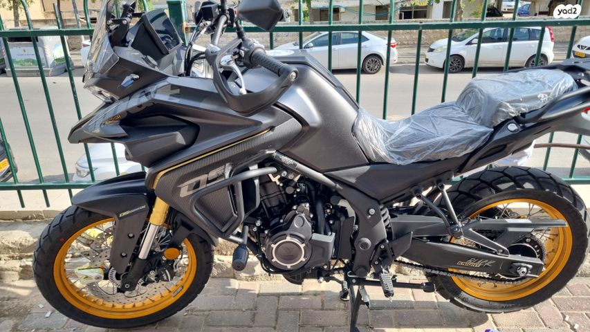 מודעת רכב Voge 525DSX