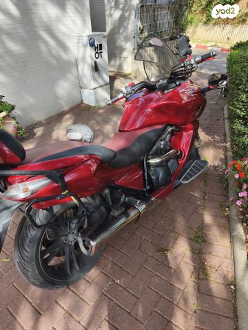 מודעת רכב הונדה DN-01