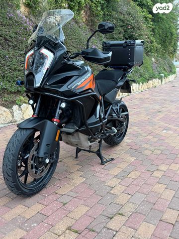 מודעת רכב KTM Adventure Super 1290