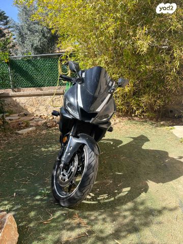 מודעת רכב ימאהה YZF-R3