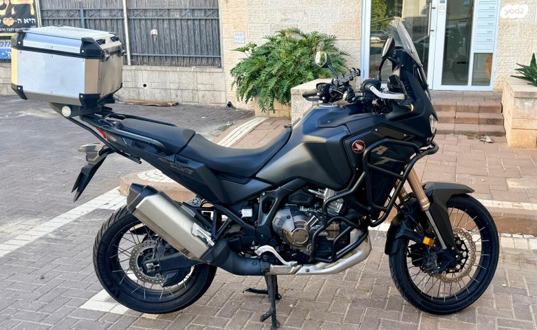 מודעת רכב הונדה אפריקה טווין CRF1100L