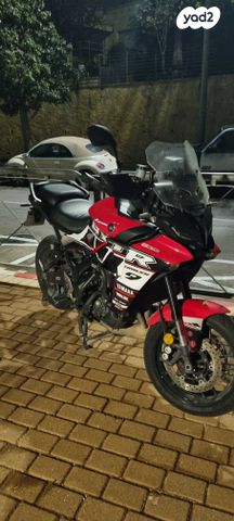 מודעת רכב ימאהה MT 09 TRACER 