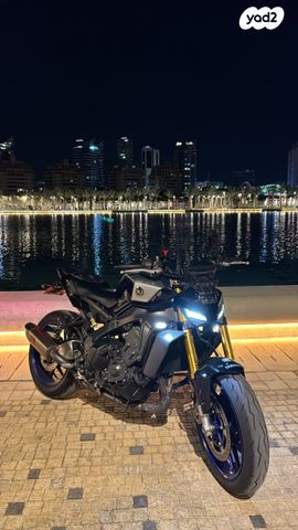 מודעת רכב ימאהה MT 09 SR