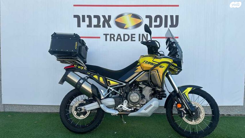 מודעת רכב אפריליה Aprilia Tuareg 660