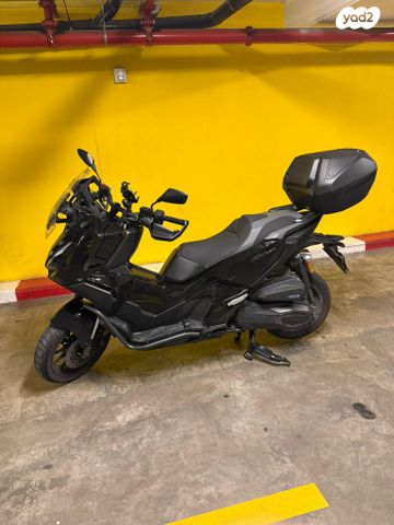 מודעת רכב הונדה ADV350